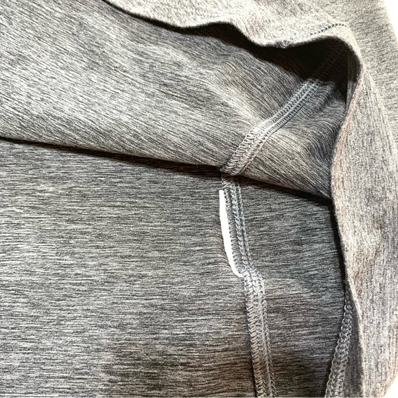 Under Armour Gray O Love Burpees Athletic Tank Top Size Medium/Large - Picture 5 of 7